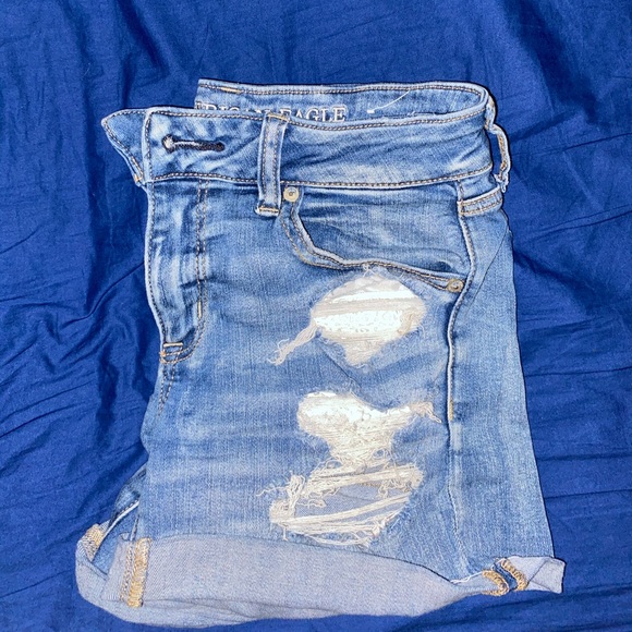 American Eagle Jean Shorts - Picture 3 of 3